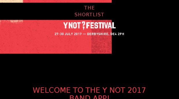 bandapp.ynotfestivals.co.uk