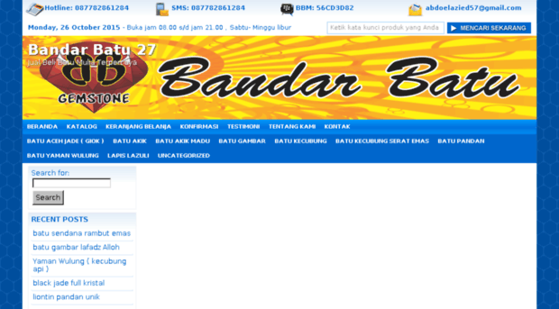 bandarbatu27.com