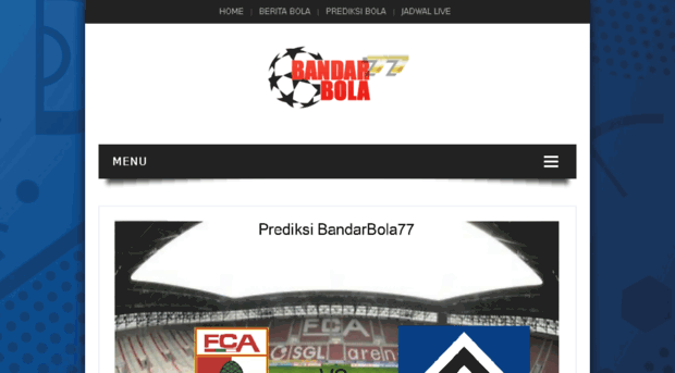 bandarbola77.com