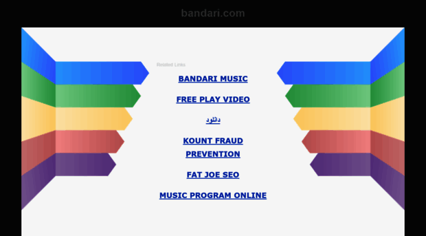 bandari.com