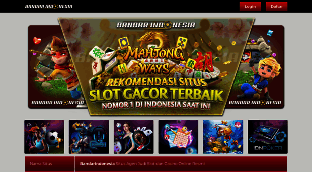 bandarindonesia.com