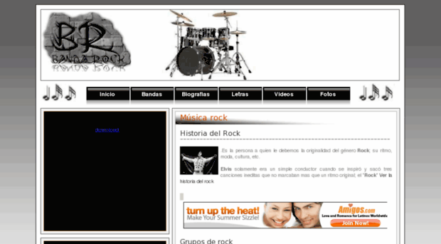 bandarock.unlugar.com