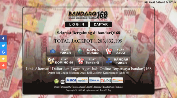 bandarq168.royal99.top