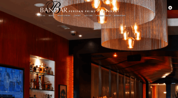 bandarrestaurant.com