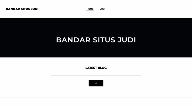 bandarsitusjudi.weebly.com