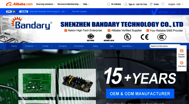 bandarytech.en.alibaba.com