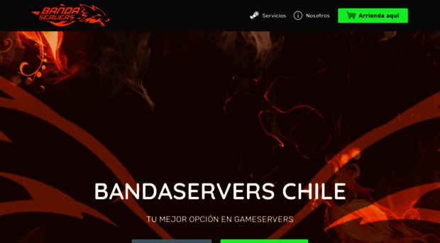 bandaservers.cl