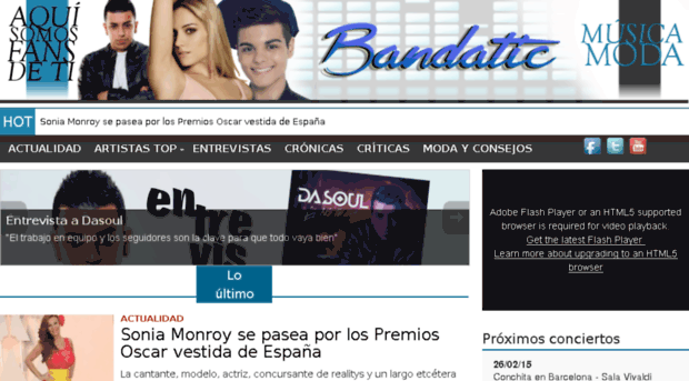 bandatic.com