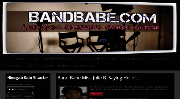 bandbabe.com