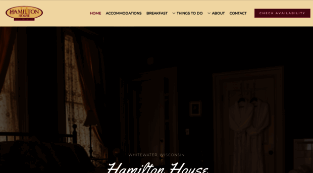 bandbhamiltonhouse.com