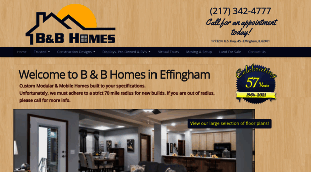 bandbhomes.com