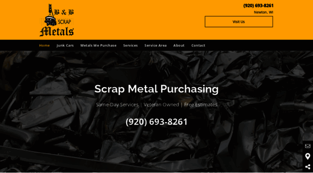 bandbmetals.com