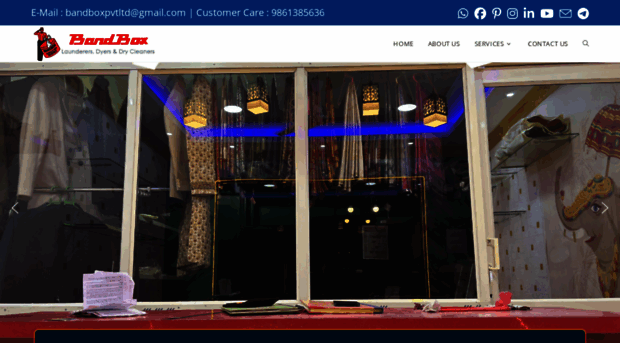 bandbox.ltd