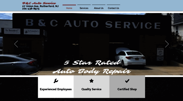 bandcautoserviceinc.com