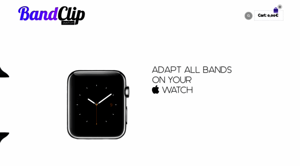 bandclip.watch