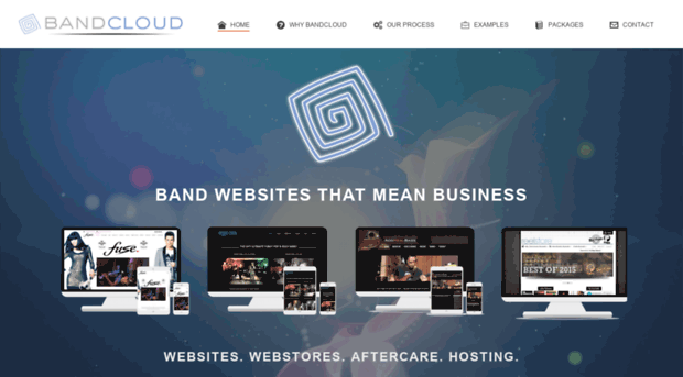 bandcloud.co.uk