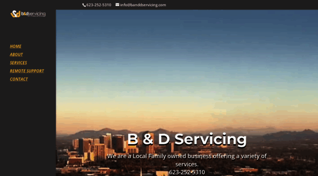 banddservicing.com