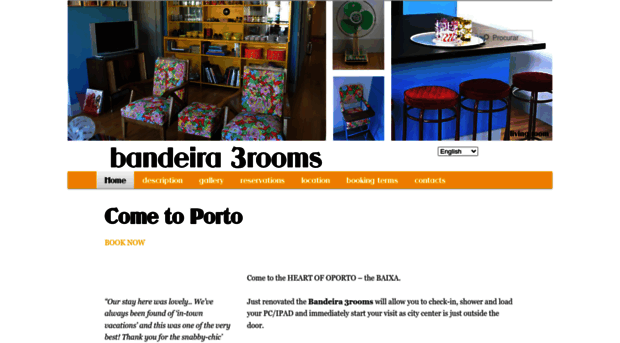 bandeira3rooms.com