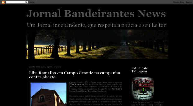 bandeirantesnews.blogspot.com