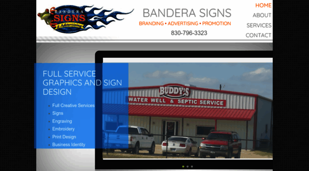 banderasigns.com