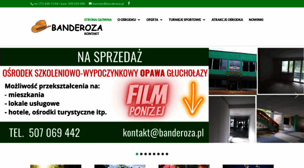 banderoza.pl
