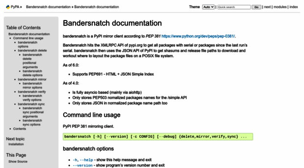 bandersnatch.readthedocs.io