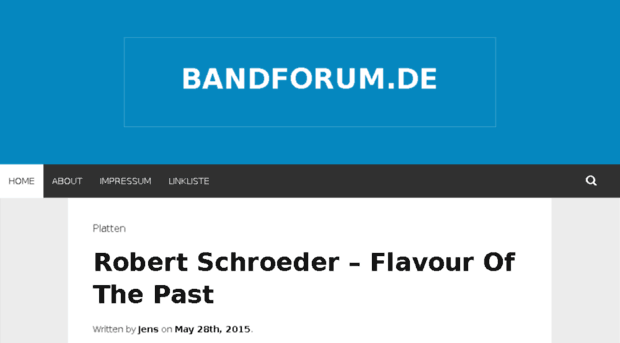 bandforum.de