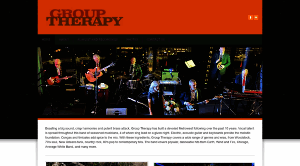 bandgrouptherapy.com
