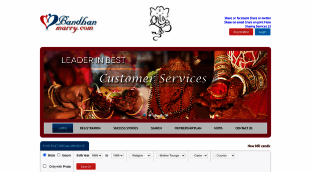 bandhanmarry.com