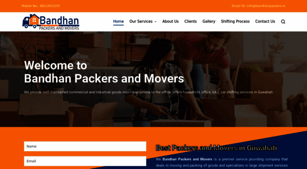 bandhanpackers.in