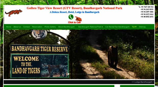 bandhavgarh.info