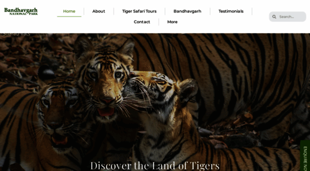 bandhavgarh.net