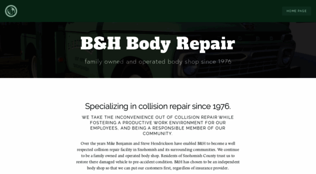 bandhbodyrepair.com