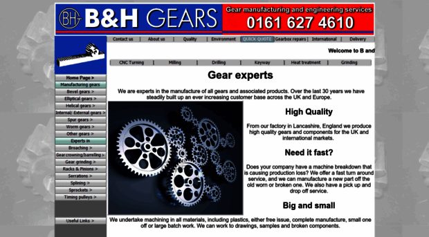 bandhgears.co.uk