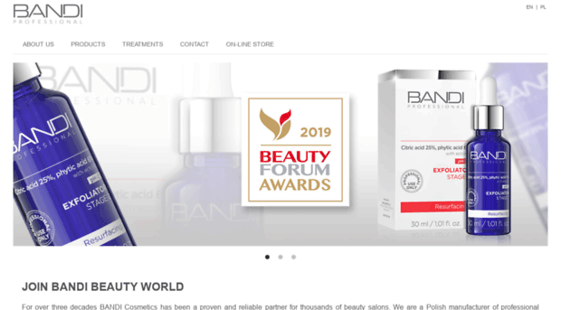 bandi-cosmetics.eu