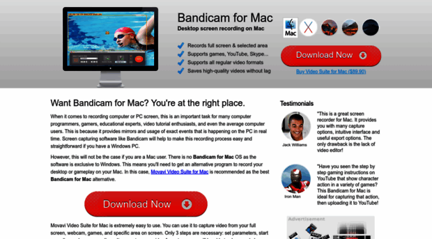 bandicammac.com