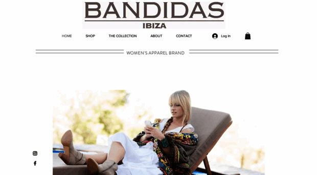 bandidasibiza.com