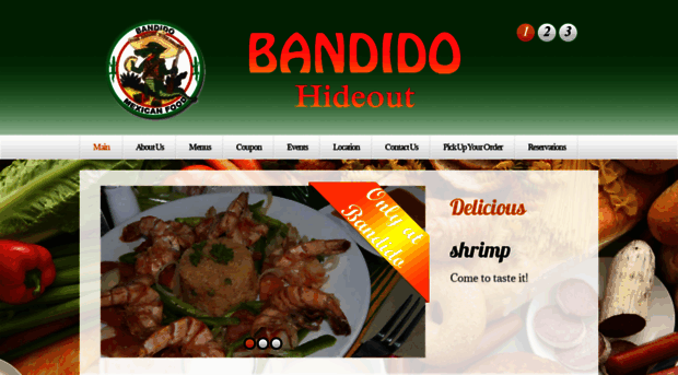 bandidohideout.com