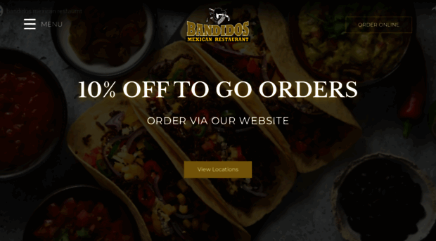 bandidosrestaurant.com