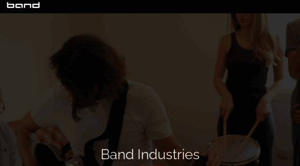 bandindustries.com