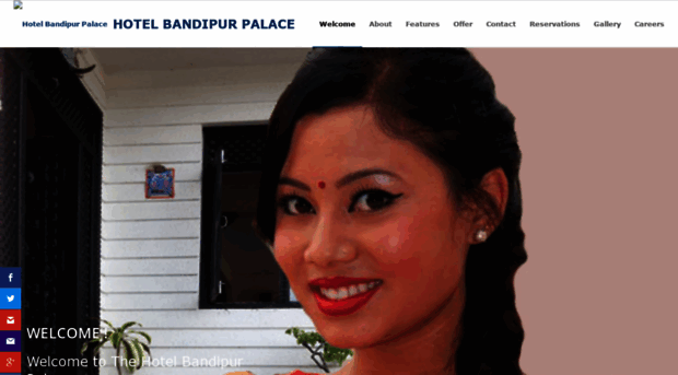 bandipurpalace.com.np