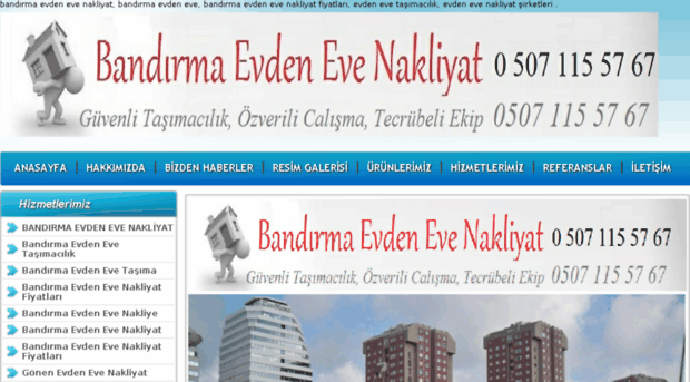 bandirmaevdenevenakliyat.name.tr