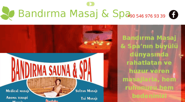 bandirmamasajspa.com