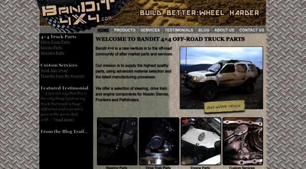 bandit4x4.com