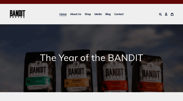 banditcoffeeco.com