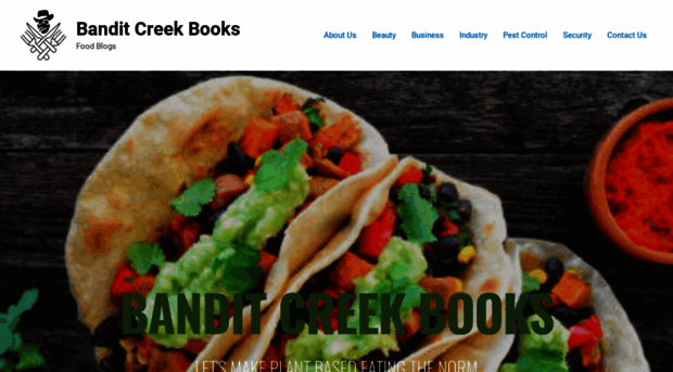 banditcreekbooks.com