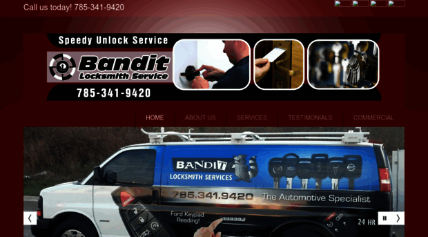 banditlocksmith.net