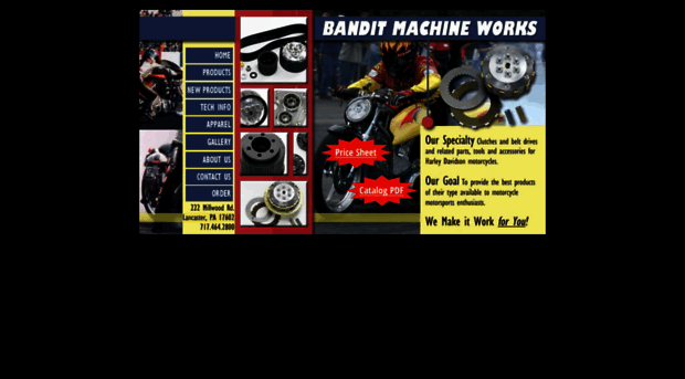 banditmachineworks.com