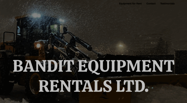 banditrentals.ca