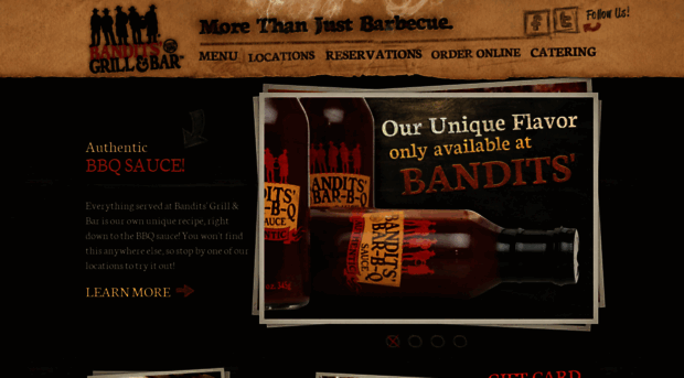 banditsbbq.com